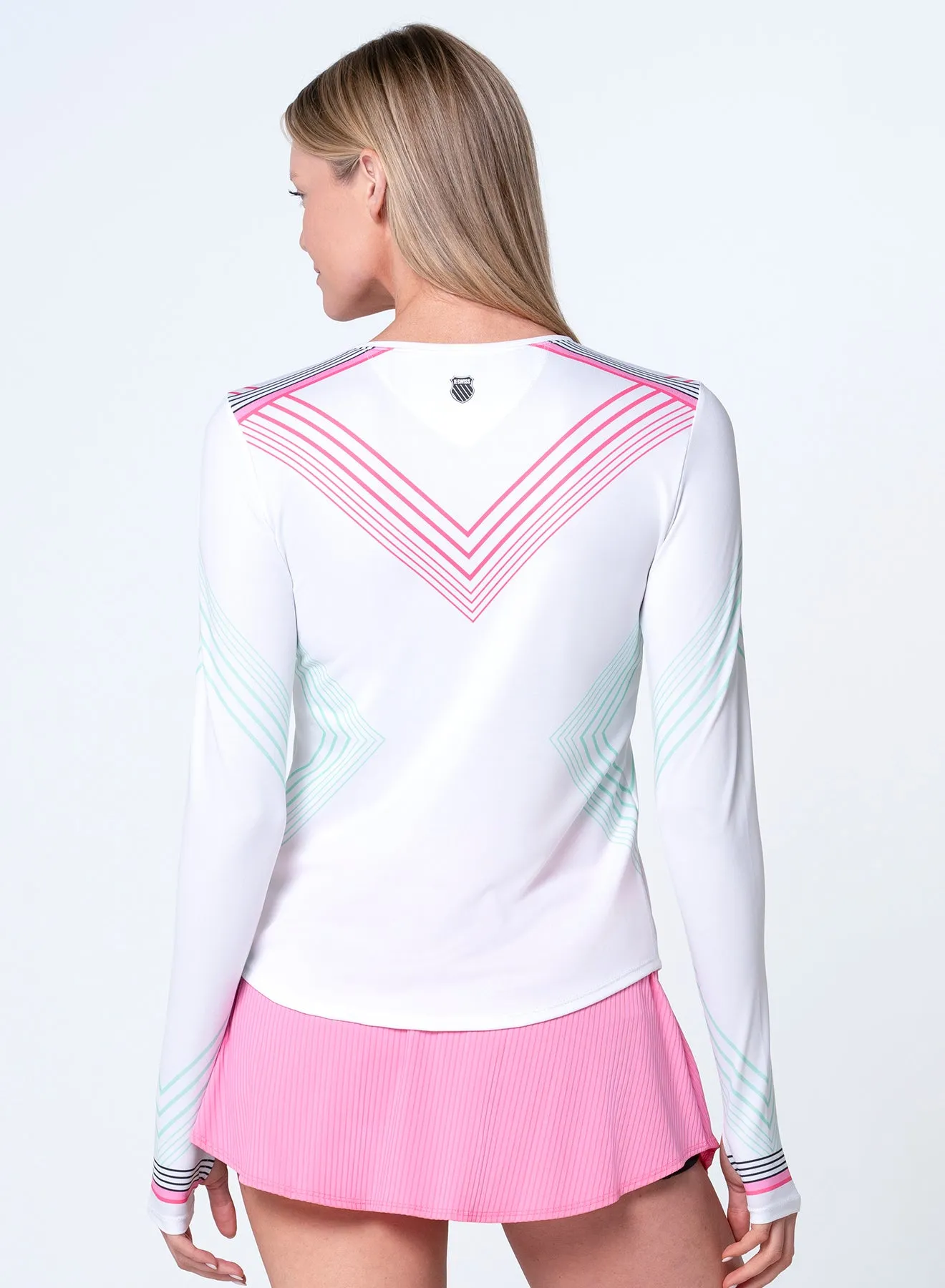 Pique Long Sleeve The Fast Lane Choice
