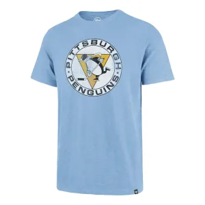 PITTSBURGH PENGUINS VINTAGE GRIT '47 SCRUM TEE