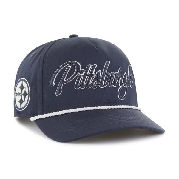 PITTSBURGH STEELERS OVERHAND  RF RELAXED FIT