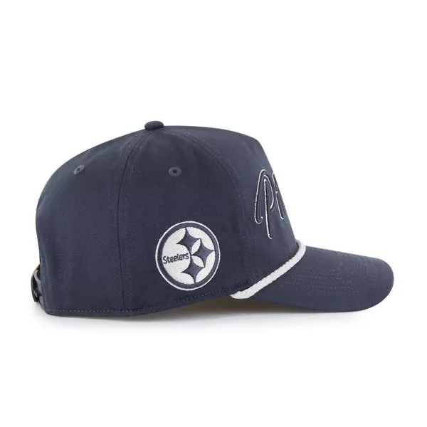 PITTSBURGH STEELERS OVERHAND  RF RELAXED FIT