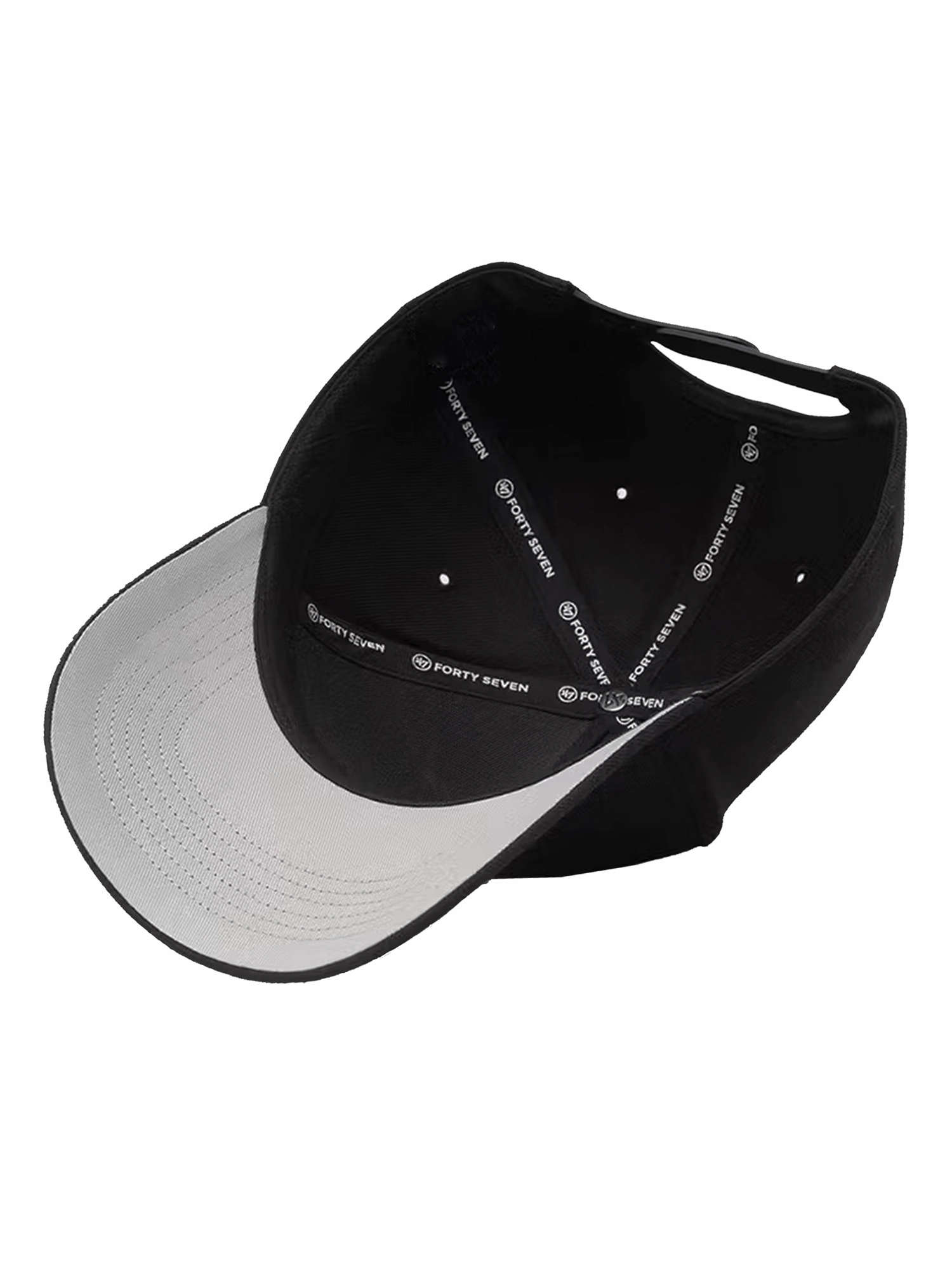 Pittsburgh Pirates '47 MLB Team MVP DT Snapback Hat - Black