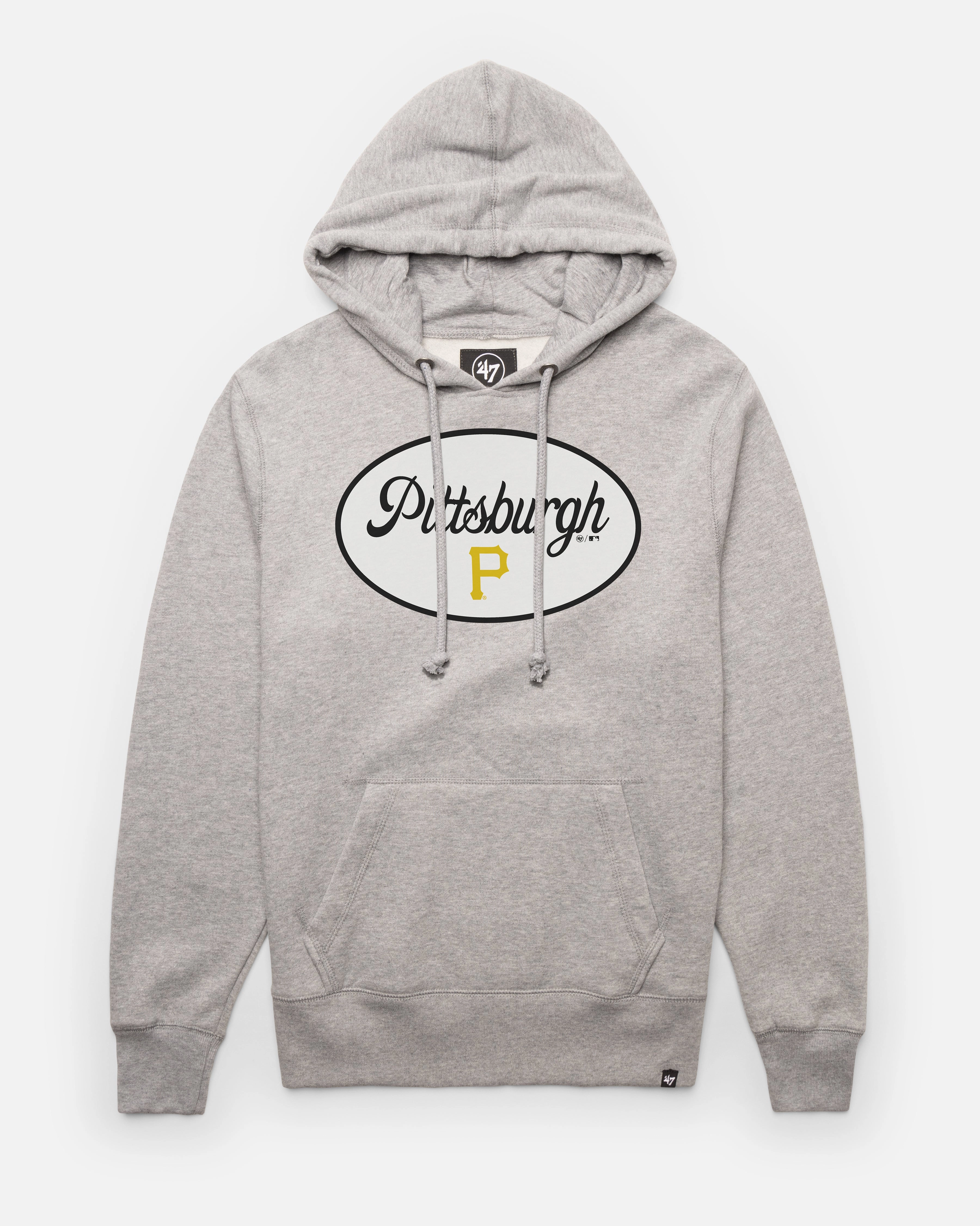 PITTSBURGH PIRATES COVERALL '47 HEADLINE HOOD