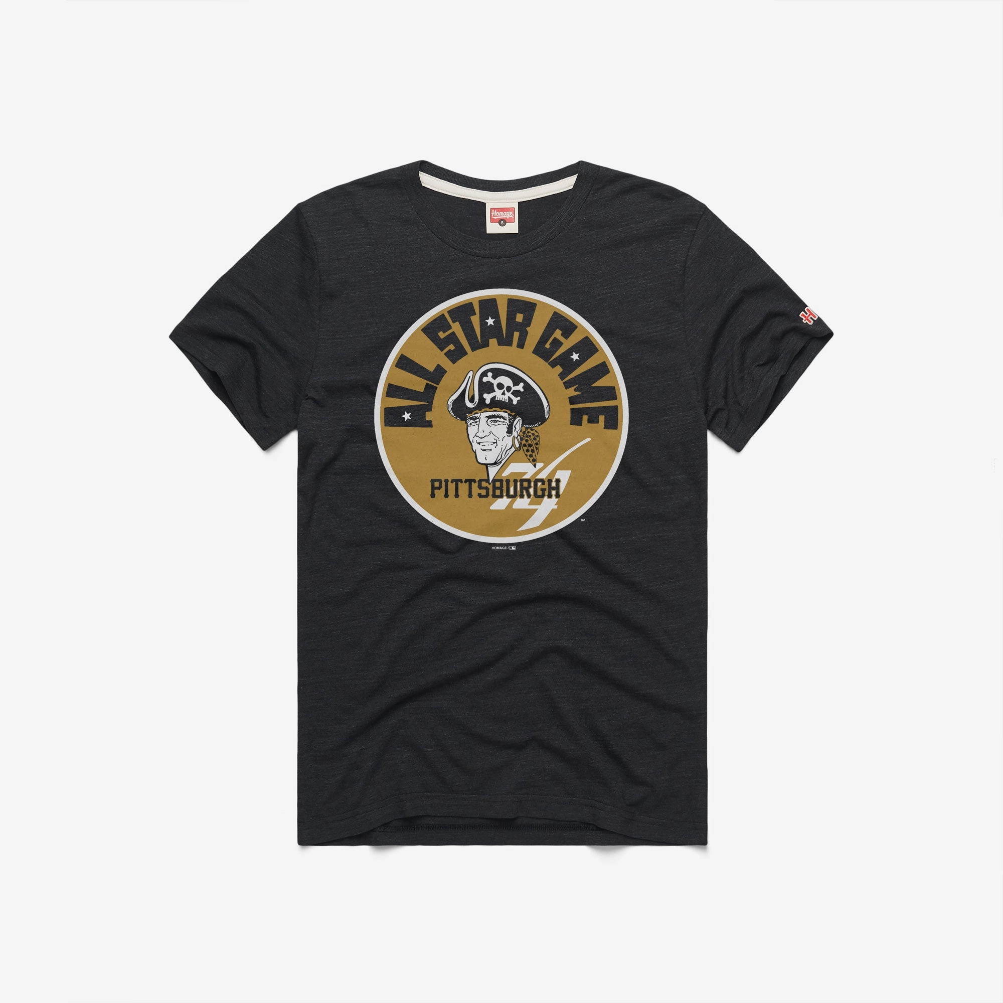 Pittsburgh Pirates MLB All Star Game 1974
