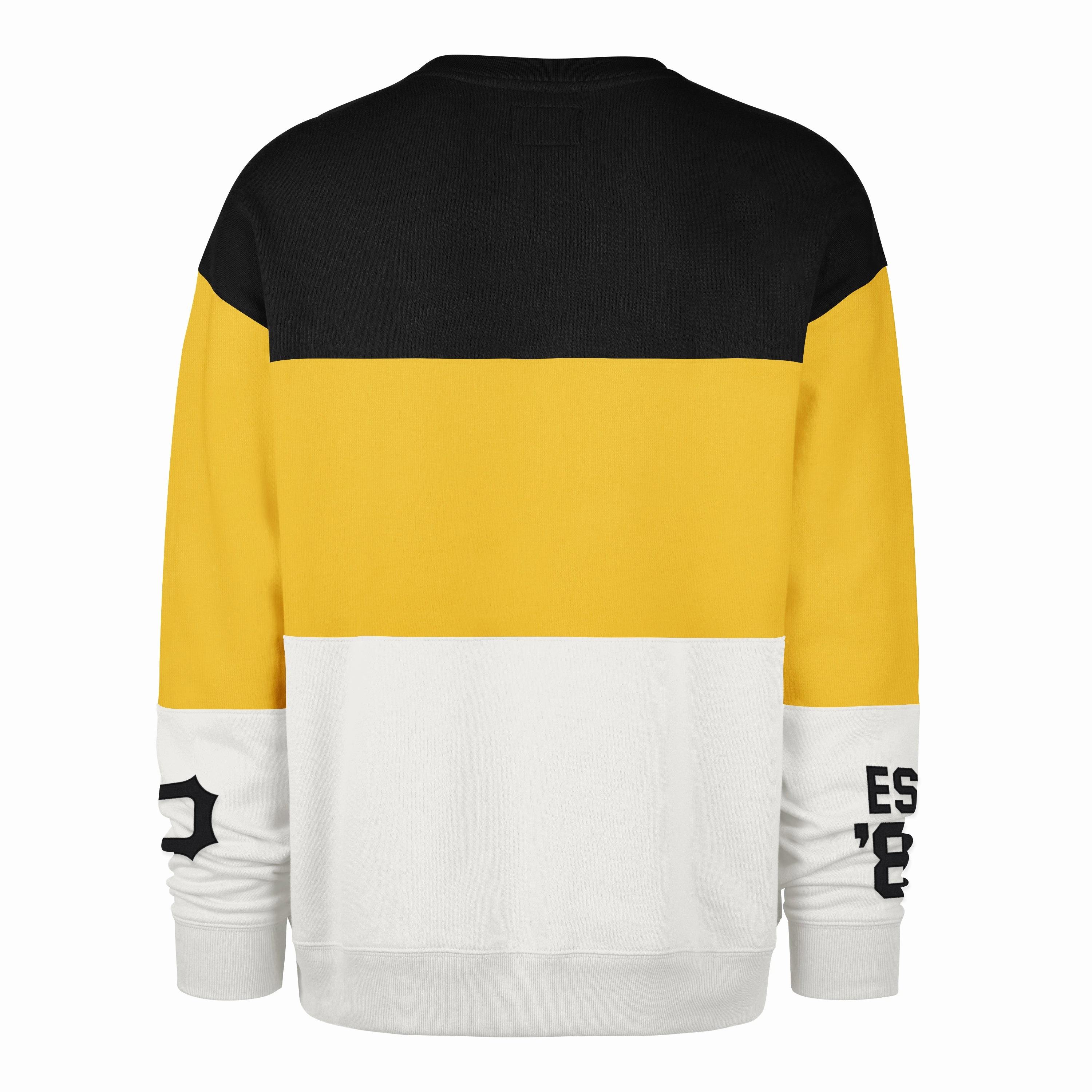 PITTSBURGH PIRATES ON FIVE '47 MAXIMALIST CREW