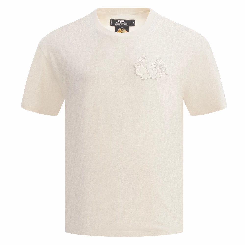 PLAYERA NHL CHICAGO BLACKHAWKS NEUTRAL