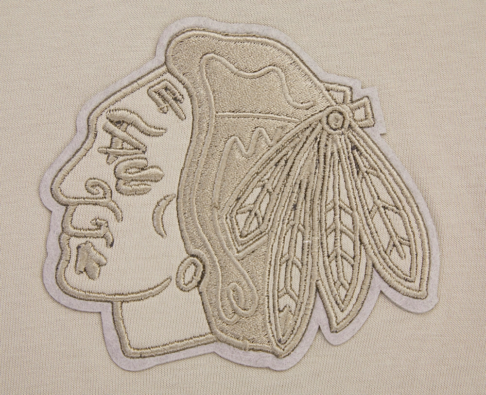 PLAYERA NHL CHICAGO BLACKHAWKS NEUTRAL