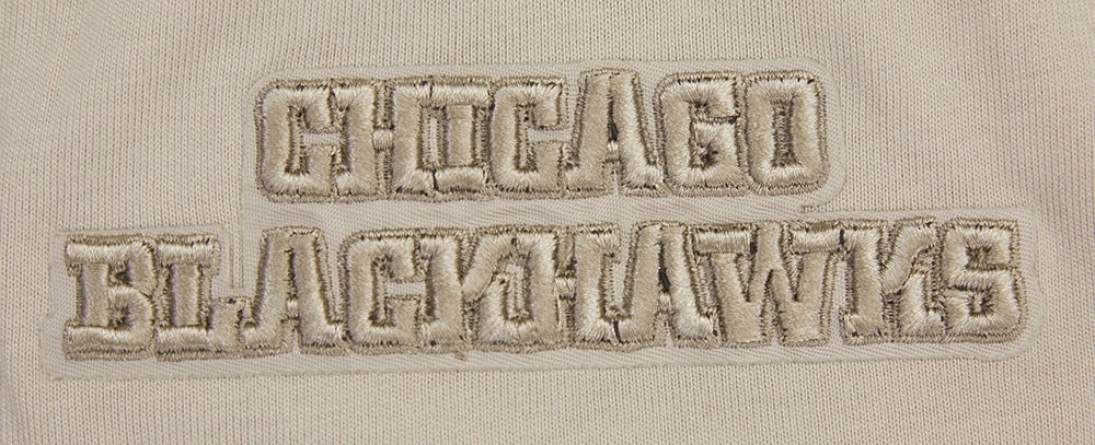 PLAYERA NHL CHICAGO BLACKHAWKS NEUTRAL