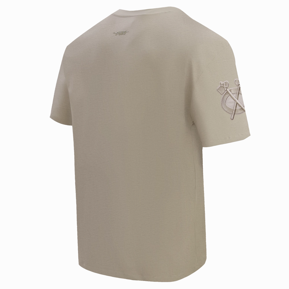 PLAYERA NHL CHICAGO BLACKHAWKS NEUTRAL