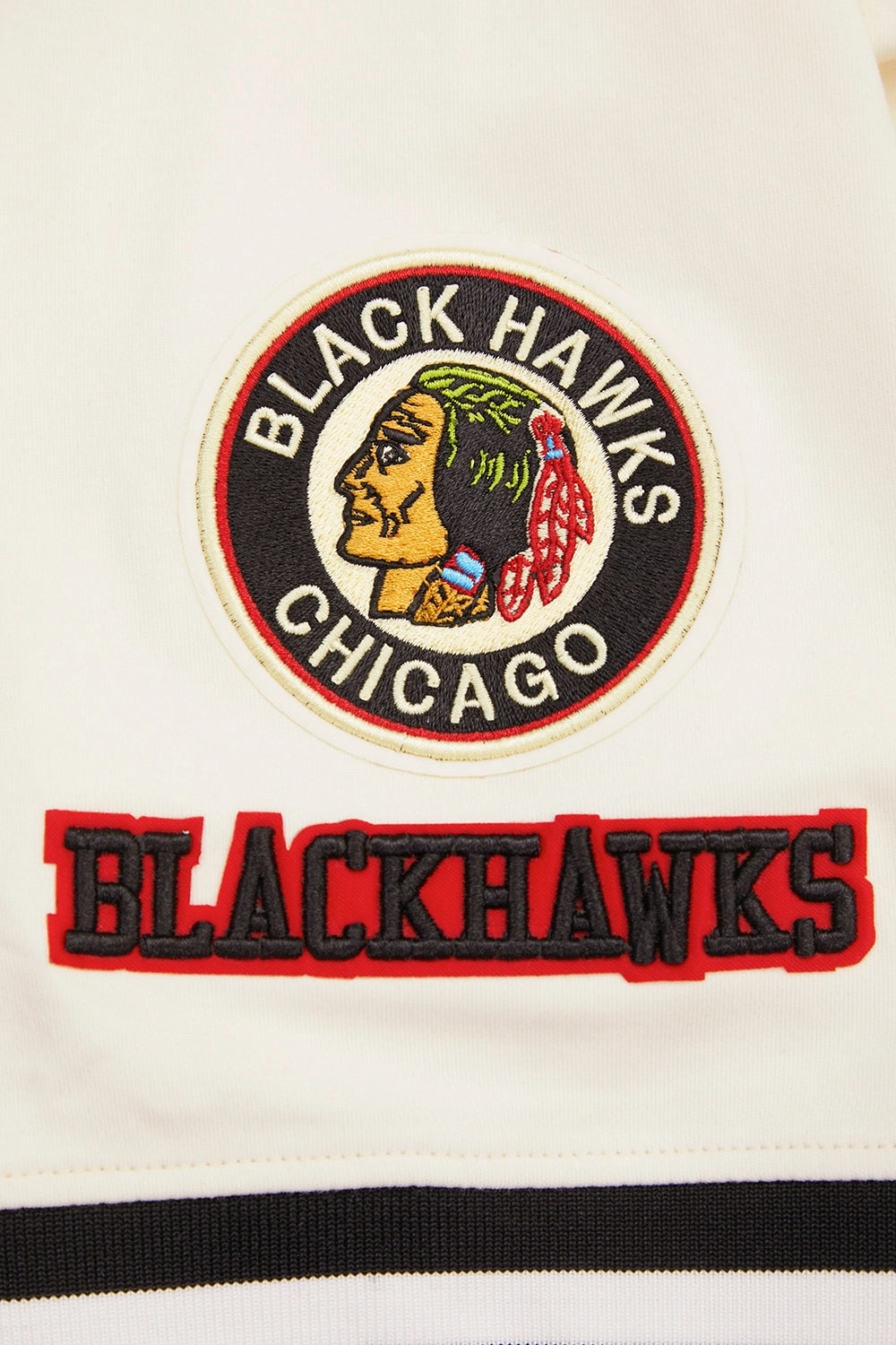 PLAYERA NHL CHICAGO BLACKHAWKS RETRO CLASSICS