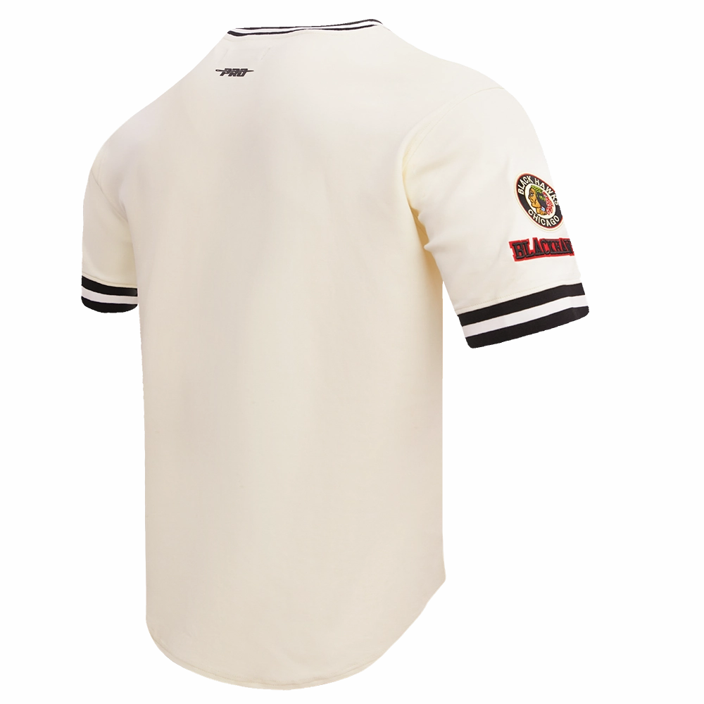 PLAYERA NHL CHICAGO BLACKHAWKS RETRO CLASSICS