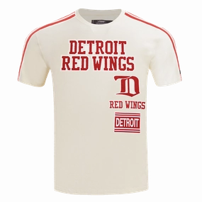 PLAYERA NHL DETROIT RED WINGS RETRO CLASSICS