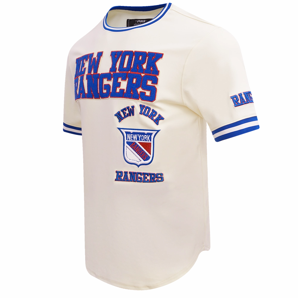PLAYERA NHL NEW YORK RANGERS RETRO CLASSICS