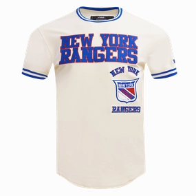 PLAYERA NHL NEW YORK RANGERS RETRO CLASSICS