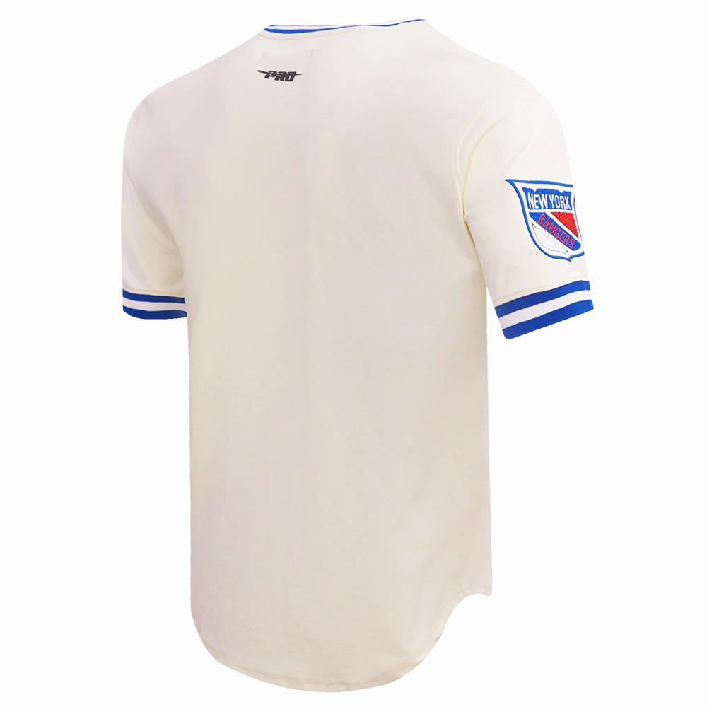 PLAYERA NHL NEW YORK RANGERS RETRO CLASSICS
