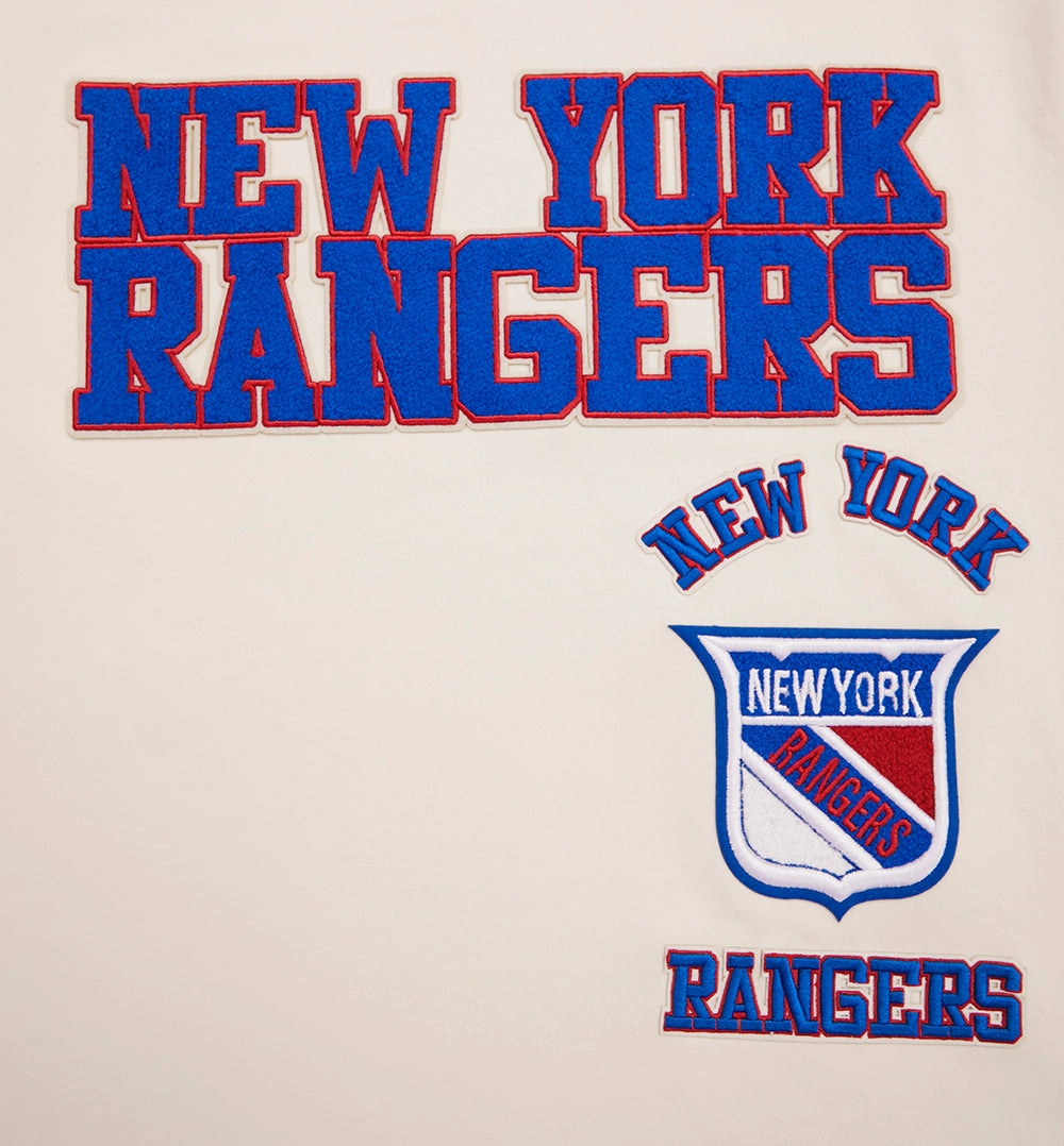 PLAYERA NHL NEW YORK RANGERS RETRO CLASSICS