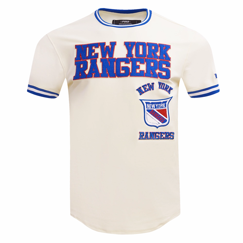 PLAYERA NHL NEW YORK RANGERS RETRO CLASSICS