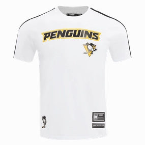 PLAYERA NHL PITTSBURGH PENGUINS MESH