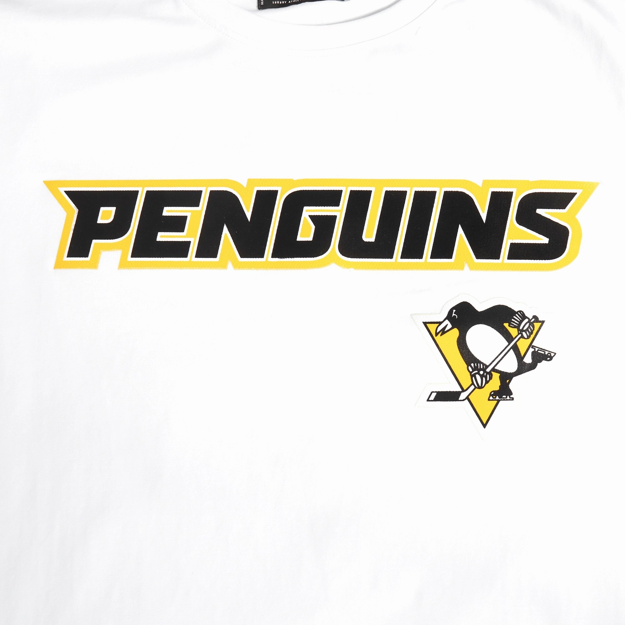 PLAYERA NHL PITTSBURGH PENGUINS MESH