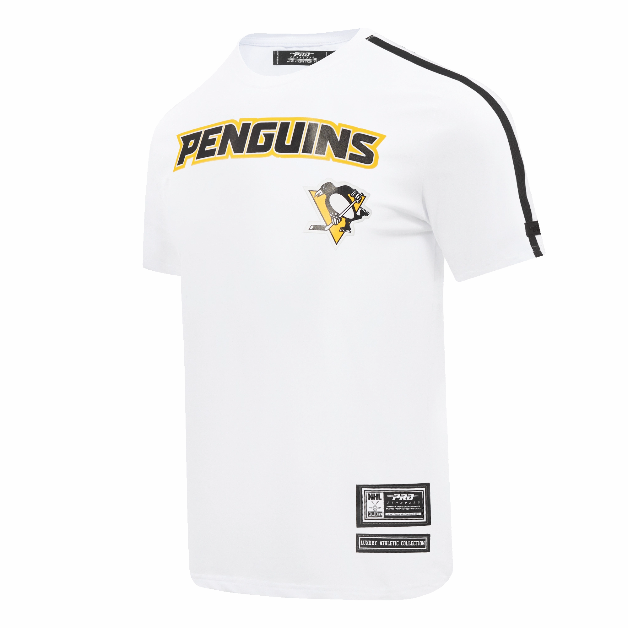 PLAYERA NHL PITTSBURGH PENGUINS MESH
