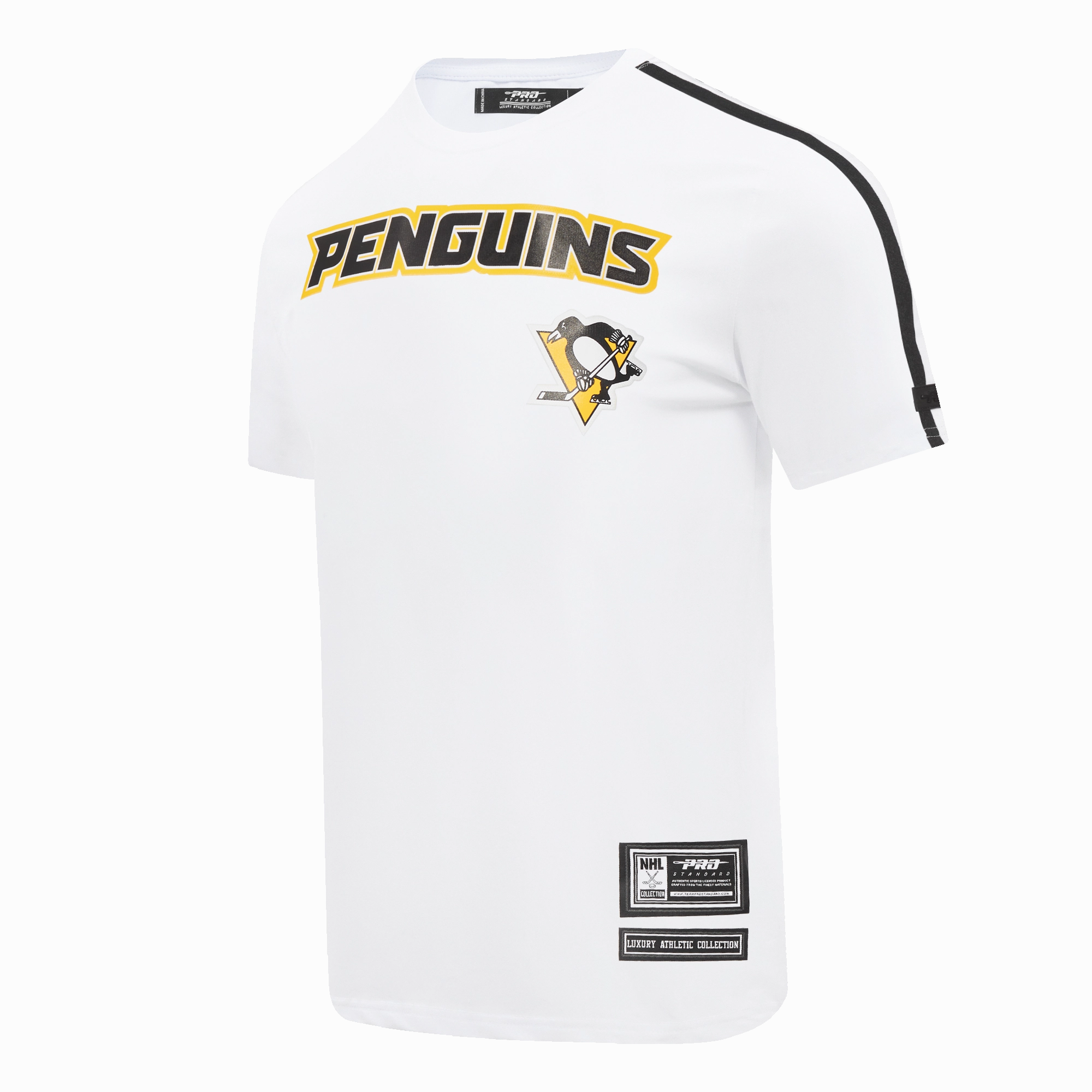 PLAYERA NHL PITTSBURGH PENGUINS MESH