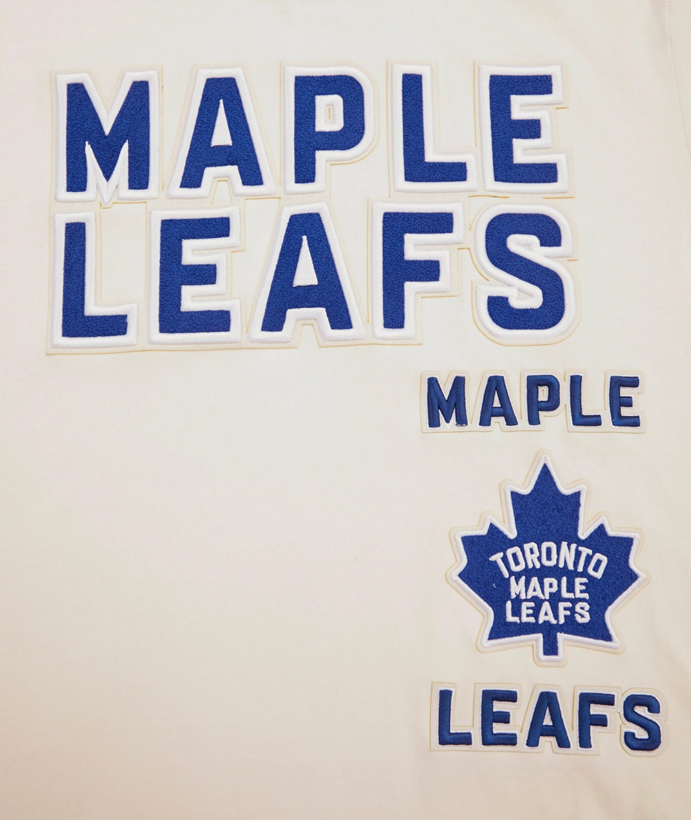 PLAYERA NHL TORONTO MAPLE LEAFS RETRO CLASSICS