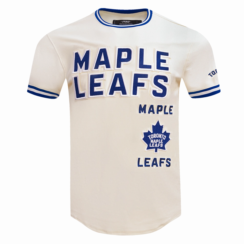 PLAYERA NHL TORONTO MAPLE LEAFS RETRO CLASSICS