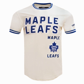 PLAYERA NHL TORONTO MAPLE LEAFS RETRO CLASSICS