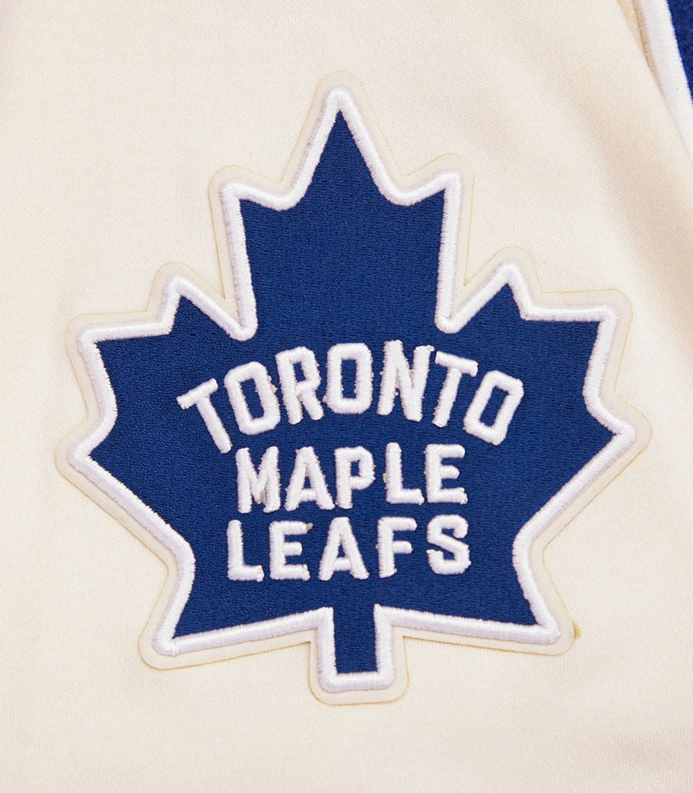 PLAYERA NHL TORONTO MAPLE LEAFS RETRO CLASSICS