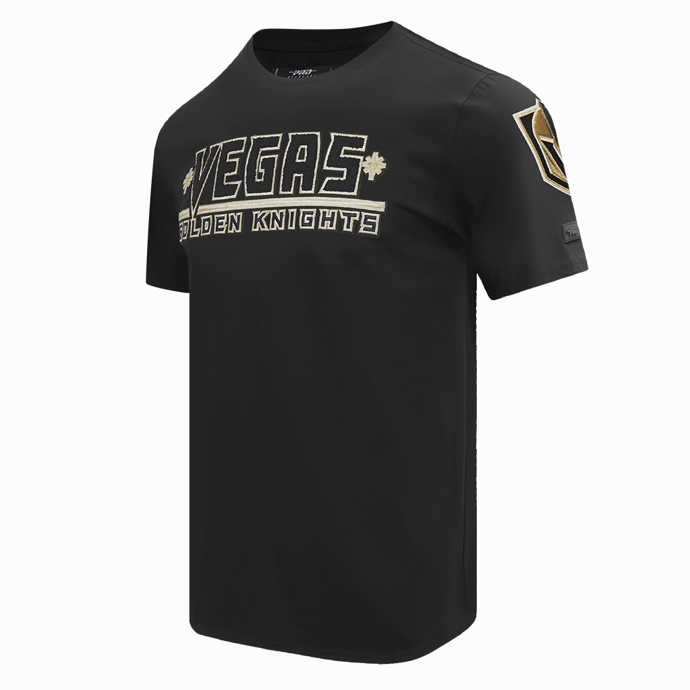 PLAYERA NHL VEGAS GOLDEN KNIGHTS CLASSIC CHENILLE