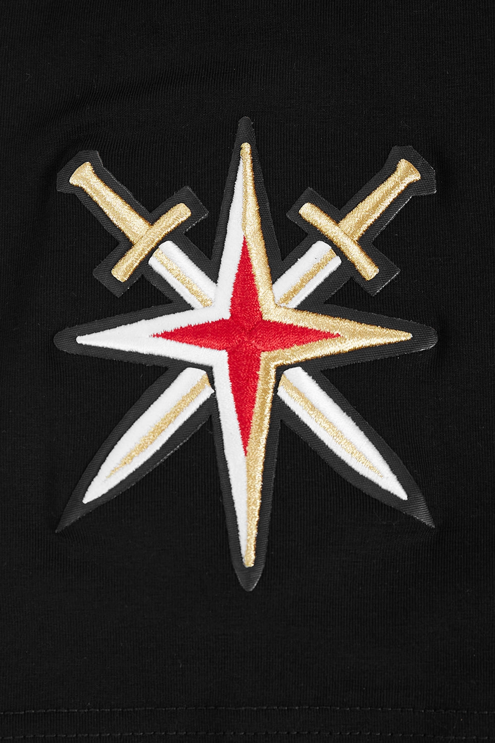 PLAYERA NHL VEGAS GOLDEN KNIGHTS CLASSIC CHENILLE
