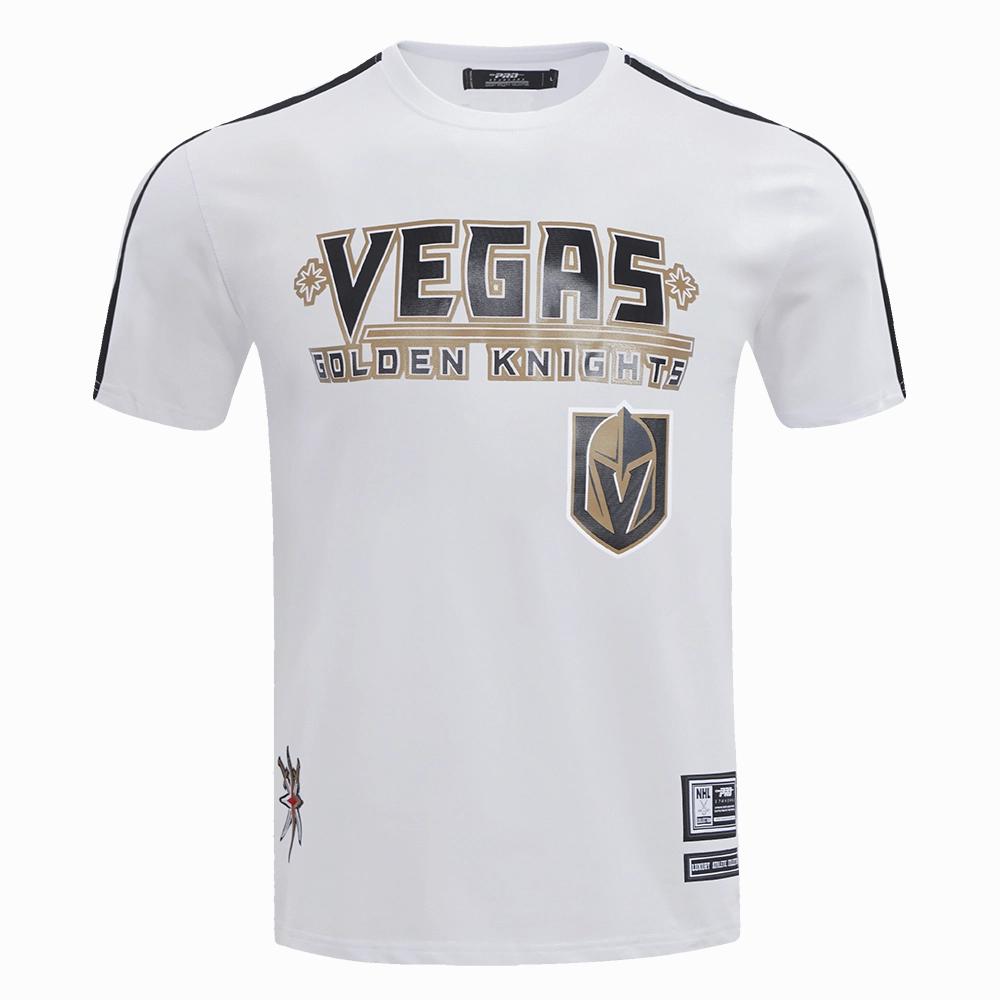 PLAYERA NHL VEGAS GOLDEN KNIGHTS MESH