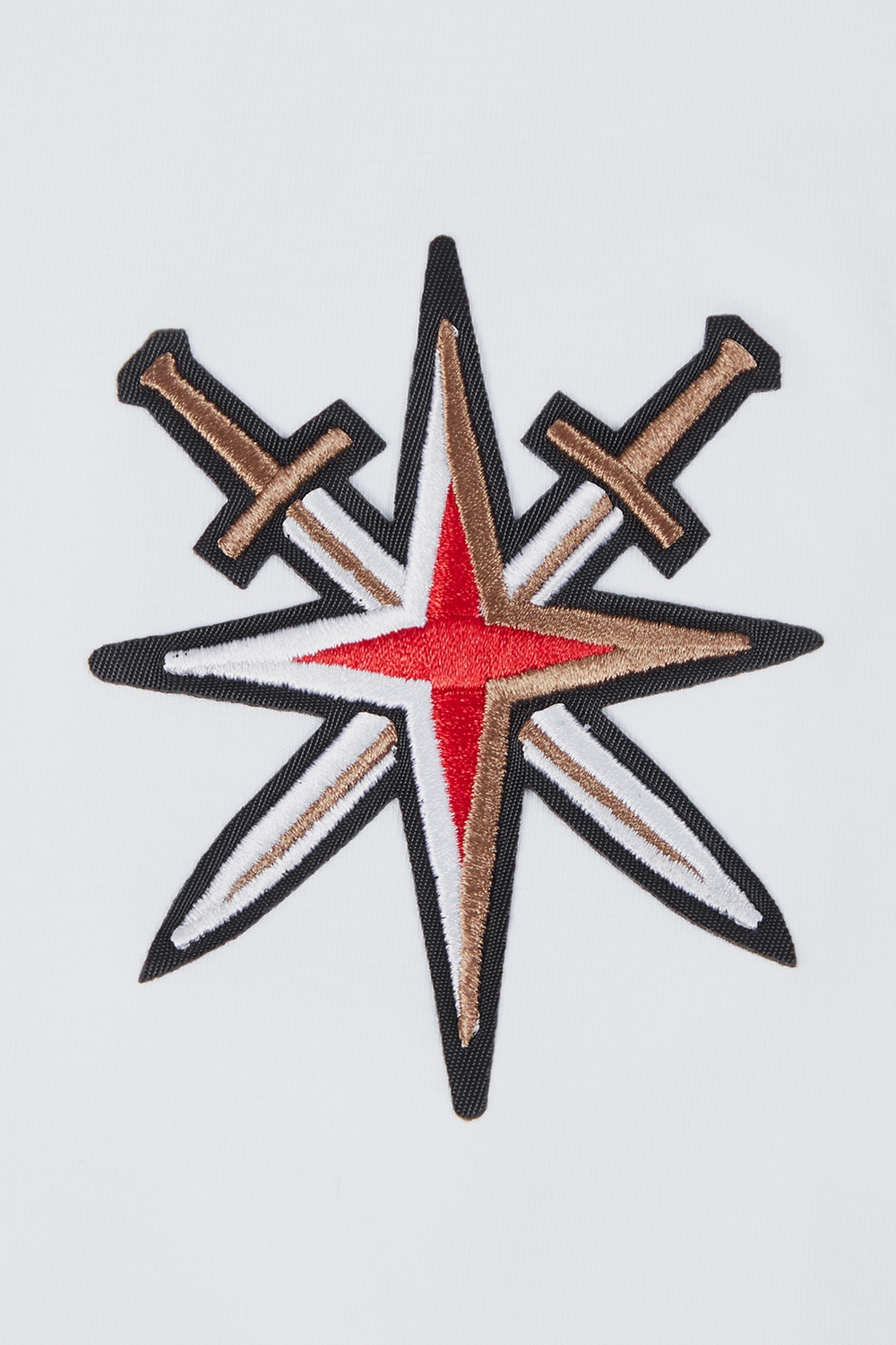 PLAYERA NHL VEGAS GOLDEN KNIGHTS MESH