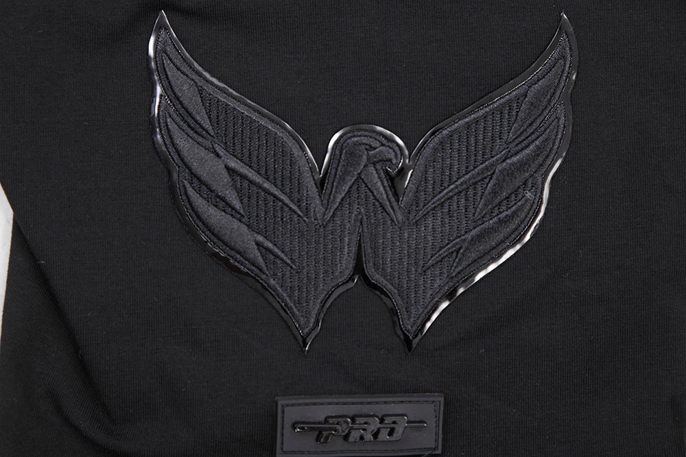 PLAYERA NHL WASHINGTON CAPITALS CLASSIC 3BK