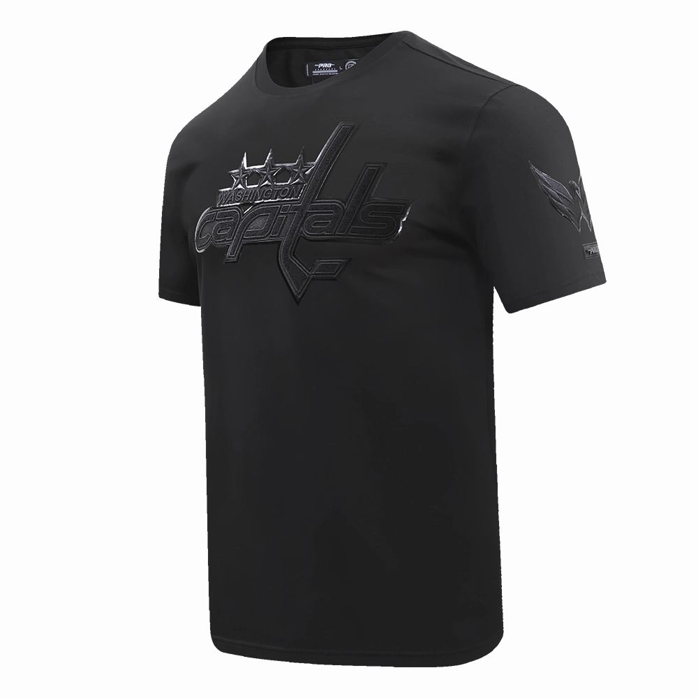 PLAYERA NHL WASHINGTON CAPITALS CLASSIC 3BK