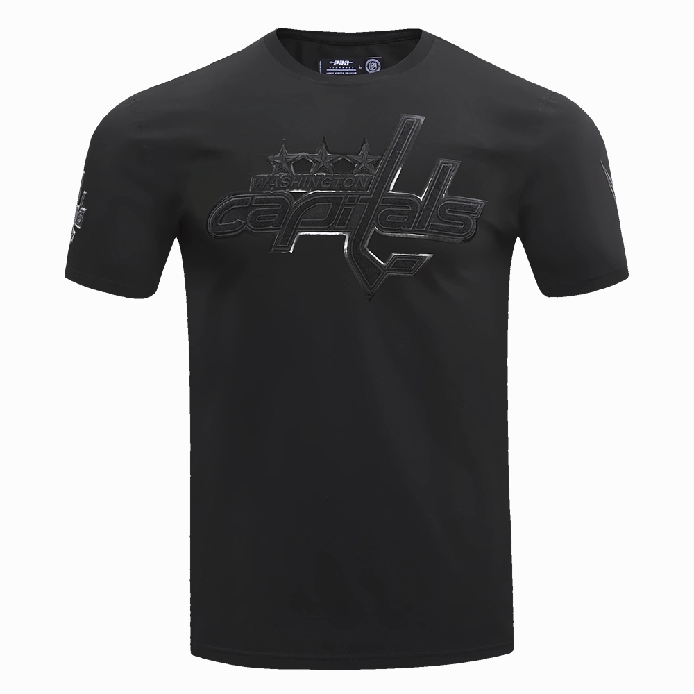 PLAYERA NHL WASHINGTON CAPITALS CLASSIC 3BK