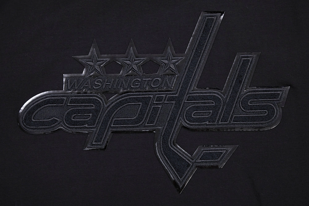 PLAYERA NHL WASHINGTON CAPITALS CLASSIC 3BK