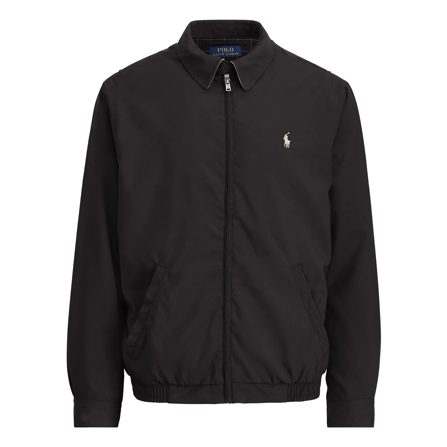 Polo By Ralph Lauren - Bi-Swing Windbreaker Make a Statement Feel the Energy