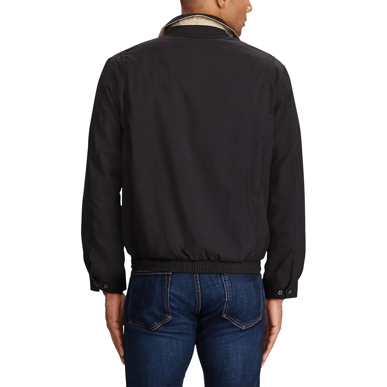 Polo By Ralph Lauren - Bi-Swing Windbreaker Gear Up and Go Power Every Step
