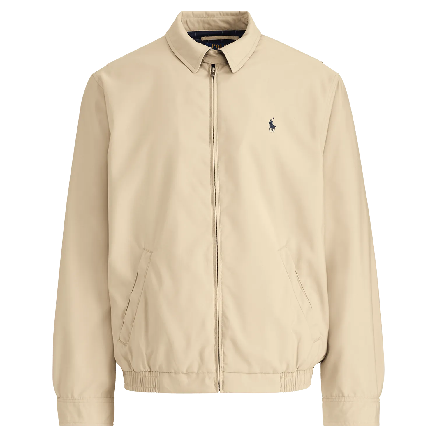 Feel the Energy Polo By Ralph Lauren - Bi-Swing Windbreaker