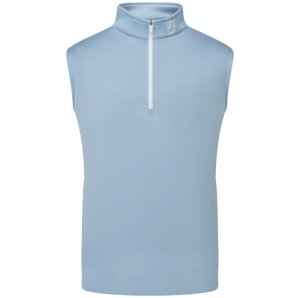 Footjoy Half-Zip Vest - Storm Define Your Own Way Built to Perform