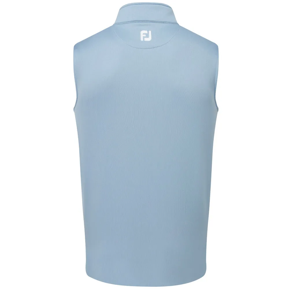 Holiday Sale Define Your Own Way Footjoy Half-Zip Vest - Storm