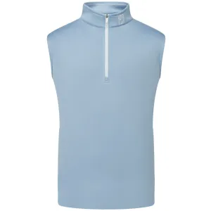 Footjoy Half-Zip Vest - Storm Define Your Own Way Built to Perform