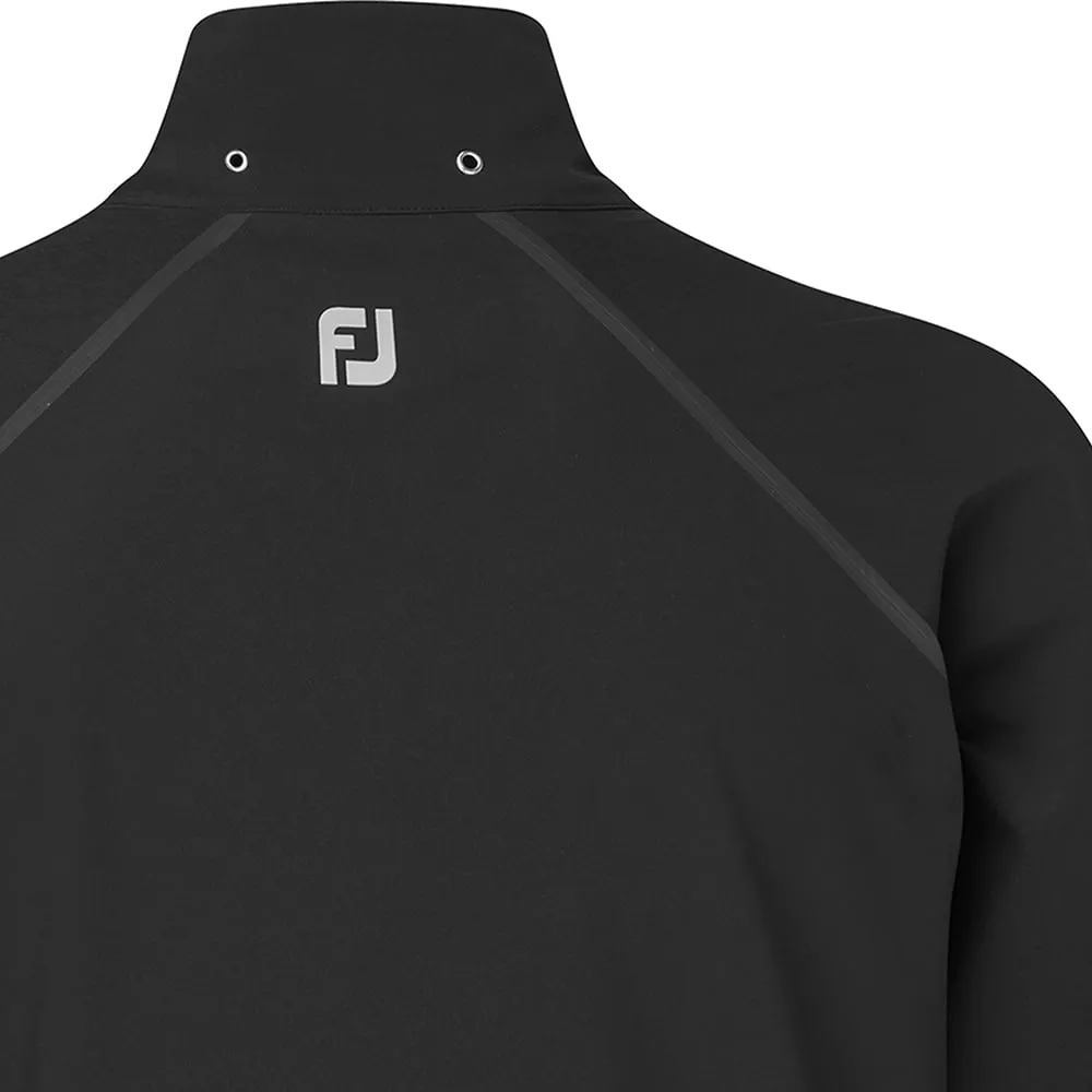 Holiday Sale Footjoy Hydrotour Waterproof Jacket - Black/Silver