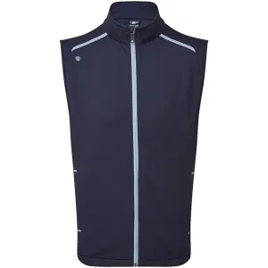 Footjoy Thermoseries Fleece Back Vest - Navy Not for the Ordinary