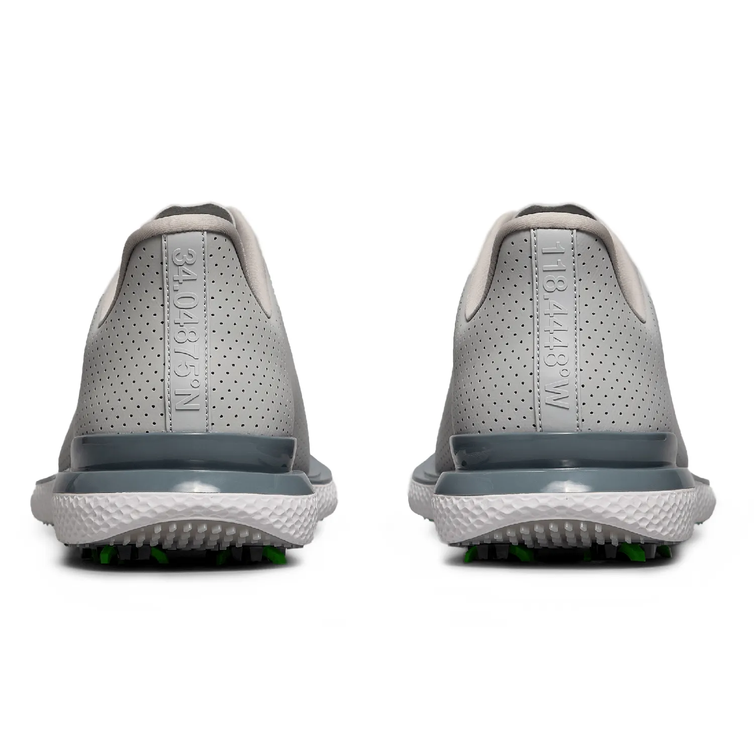 G/Fore Gallivan2R G/Lock Perforated Golf Shoes - Nimbus Exclusive Deal Christmas Day Sale