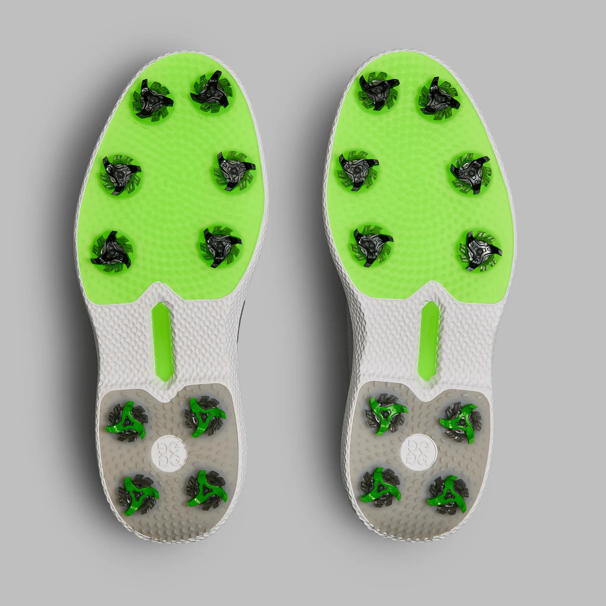 Designed to Dominate Great Value G/Fore Gallivan2R G/Lock Perforated Golf Shoes - Nimbus