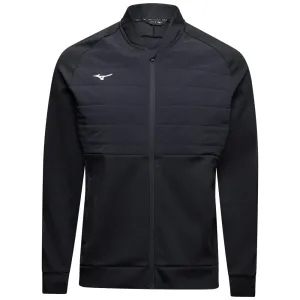 Mizuno Hybrid Bomber Jacket - Black Clearance Sale Empower Your Journey