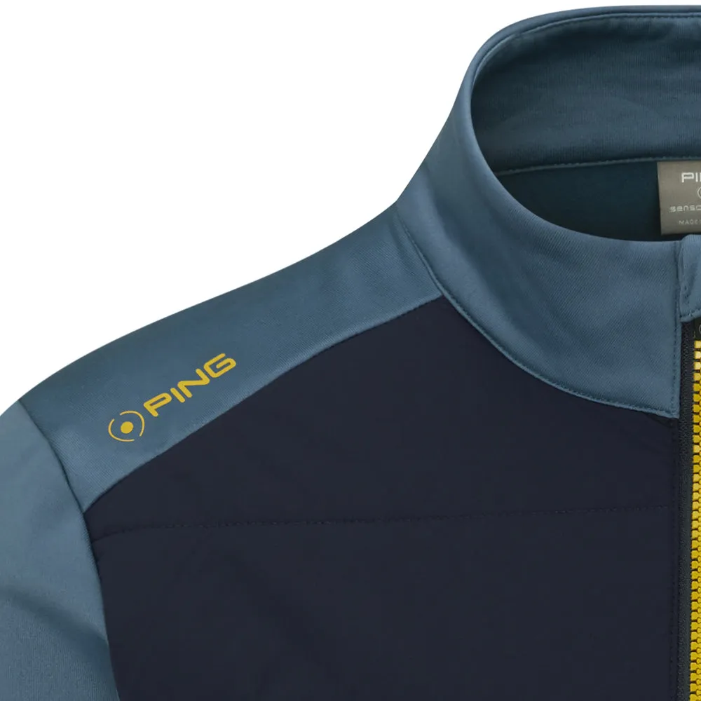Ping Astbury Jacket - Blue Fusion/Navy Empower Your Journey Step Out Boldly