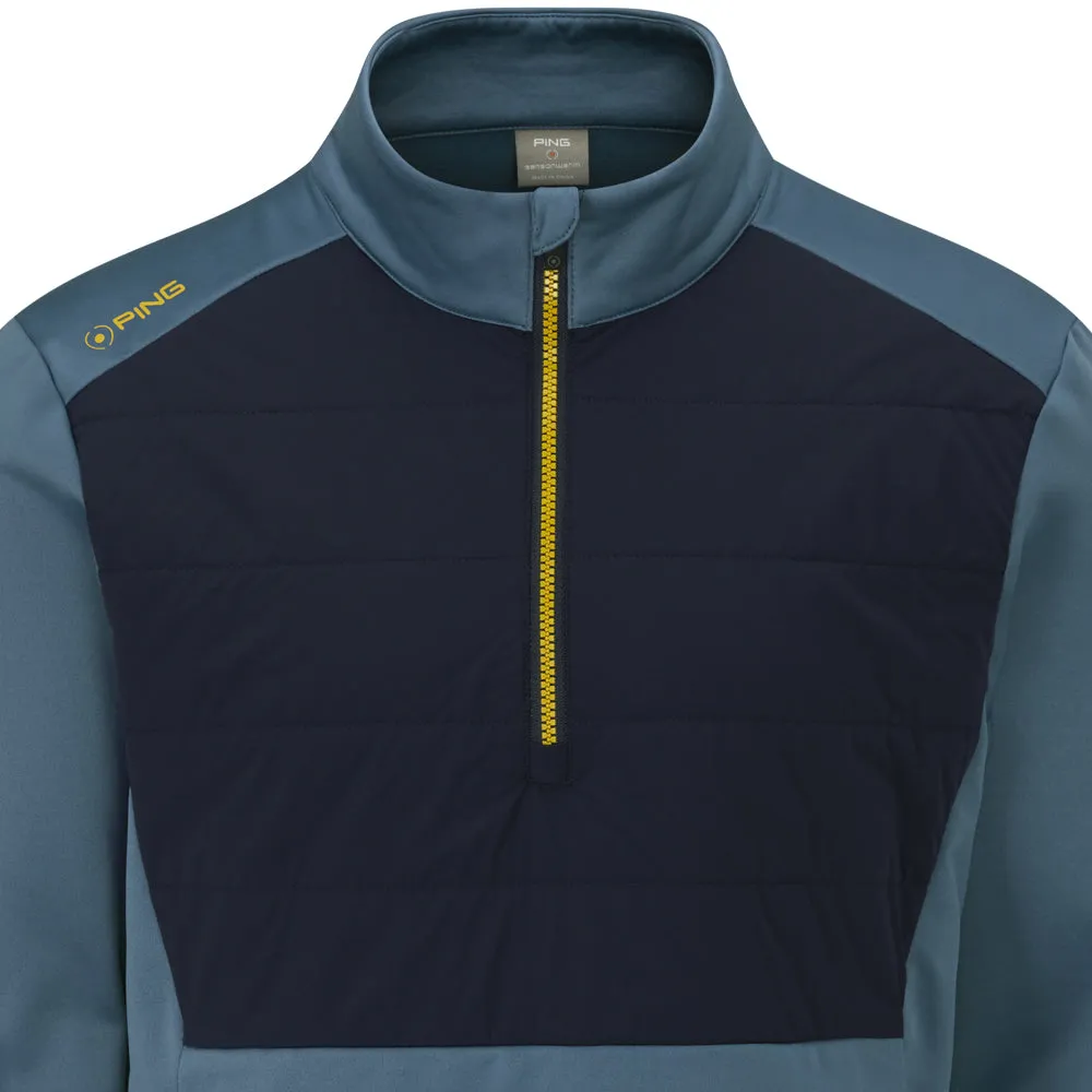 Ping Astbury Jacket - Blue Fusion/Navy Born to Stand Out