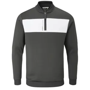 Stuburt Element Performance Sweater - Onyx Performance Unleashed